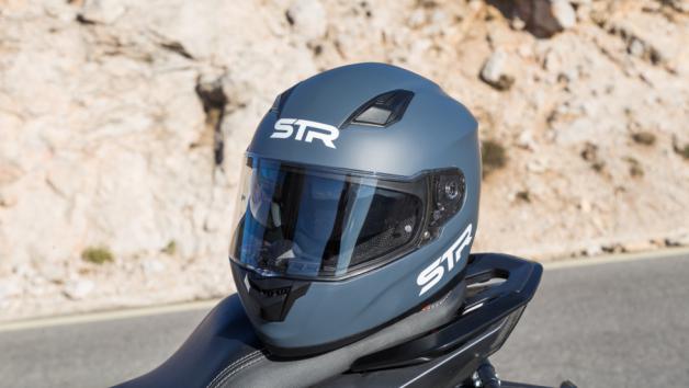 Test STR R1 Icon: Χαρακτηριστικά και τεχνολογία άλλου επιπέδου 